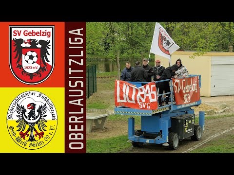 Ritterspiele im Schlosspark | SV Gebelzig 1923 vs NFV Gelb Weiß Görlitz 09