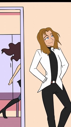 ‏i switched places with my #twin sister#msa #mystoryanimated #fyp