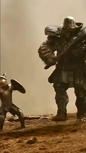 Thor vs Kronan Marauder #Thor: The Dark World #Thor demuestra su inmenso poder #Thor #shorts