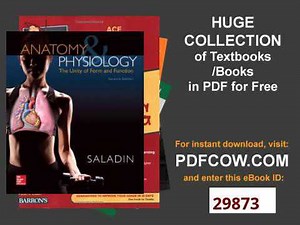 Anatomy Physiology A Unity of Form Function with Connect Plus Access Card