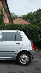 The Perodua Kelisa was at one point the cheapest car for sale in Britain at sub £5,000! I take a look around this late registered example of a Kelisa EXI - it’s delightfully boggo, Kei-car small and today a real rarity on British roads. #carspotting #perodua #peroduakelisa #carsyoudontseeanymore #rarecars #carsofinstagram | Candid Cars