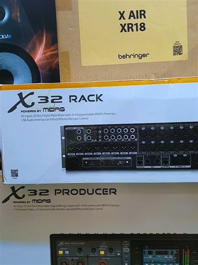 Exploring Behringer Digital Mixers for Creators