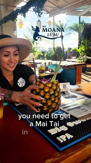 It’s for a vibe. 🍍