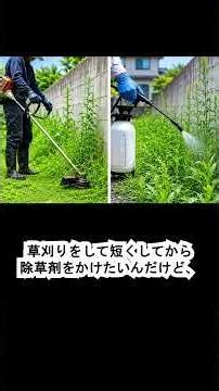 [Don't Mow Before Using Weed Killer: A Guide to Herbicide Application]