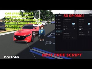 Southwest Florida FREE SCRIPT!! (AutoFarm, Vehicle Modifications mobile and PC)