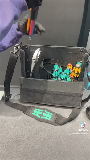 Alles Werkzeug schön sortiert und griffbereit 🤩 🧰 Wera 2go 2 Werkzeug-Container _________________________⁠ #Wera #WeraTools #ToolRebels #beatoolrebel #Werkzeug #Tools #worklife #toolporn #Design #Art #creative #industrialdesign #beautiful #diy #handtools ⁠ #schraubendreher #screwdriver | Wera Tool Rebels