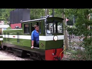 Ruislip Lido Railway | Token Working