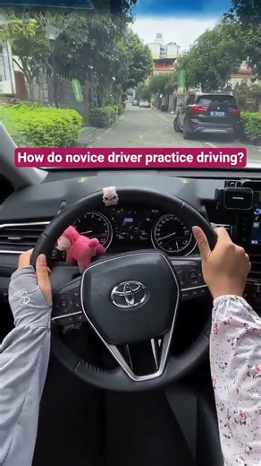 USA Driving Tips 🚗 | How Beginners Should Practice #DrivingTips #ViralShorts #usa
