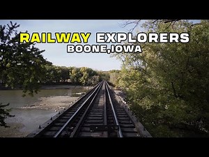 Boone Railway Explorers | Rail Biking Through Iowa’s Countryside
