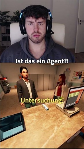 Agenten-Panik & Kot-Überfluss! 🕵️‍♂️😱#roadsideresearch #paranoia #agenten #alien #gamingfunny