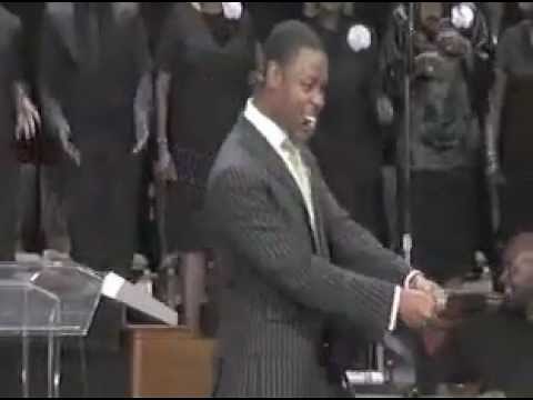 Pastor Charles Jenkins: Awesome