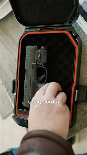 What fits in my Vaultek Safe?