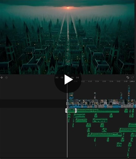 I set myself challenges to create short AI video ideas using only free tools in 24 hours to test different workflows for things like character interactions.. or action scenes such as this. it’s a… | NICK N. | 23 comments
