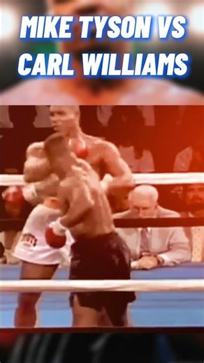 "Tyson vs Carl Williams | Explosive Heavyweight Knockout (Full Fight Highlights)"