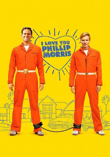 I Love You Phillip Morris - watch streaming online