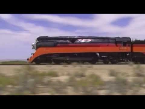 SP 4449 (Post-LAUPT) In The Desert - 1989