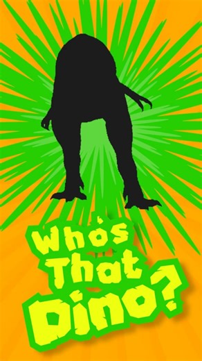 Who’s That Dino?