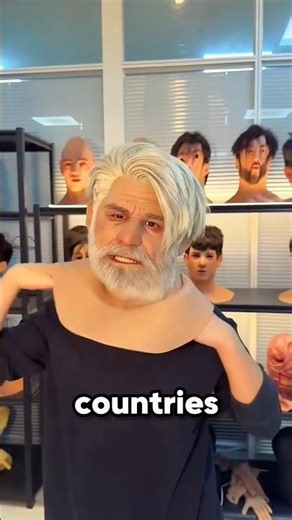 Why Some Countries Banned Hyper-Realistic Silicone Masks 😨