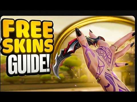 Ce Unlock All sur Valorant est complètement fou… (2025) (fr)