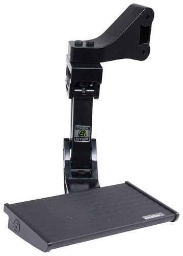 2023 Ram 1500 Classic Bestop TrekStep - Rear Mounted Truck Step - Aluminum - Driver Side