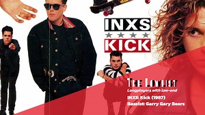 The Lowlist: INXS's Kick was the sound of a rock band taking on modern technology