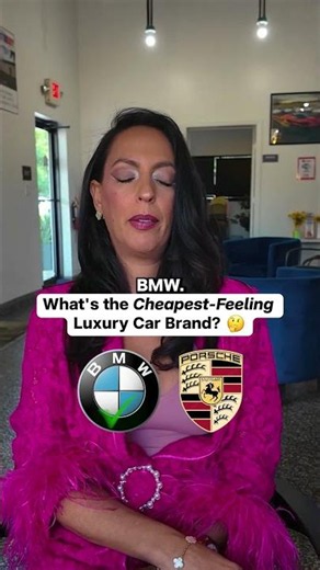 What's the Cheapest-Feeling Luxury Car Brand? 🤔