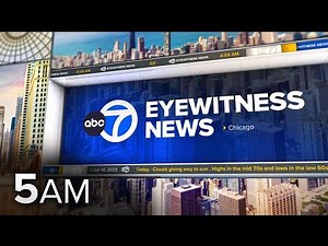 WLS-TV 5:00AM Open 2023-Present