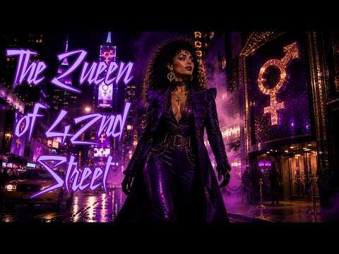 The Queen of 42nd Street | Minneapolis Sound 💜