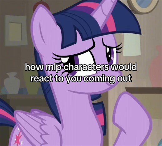 Understanding MLP Characters and Coming Out Stories