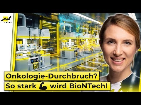 BioNTechs Masterplan für die Krebsforschung! Deep Dive