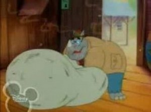 Tale Spin / Сезон 1 / Серия 12