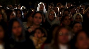 Religious Persecution in the Middle East