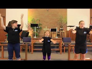 Speak Life by TobyMac (VBS Dance)