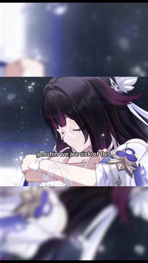 Exploring Aether and Columbina in Genshin Impact