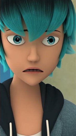 Lukanette 💕 #lasaventurasdeladybug #miraculouslatam #miraculous #ladybug #catnoir #lukanette #mlb