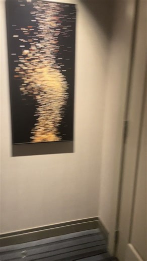 A Glimpse Inside The Cosmopolitan Hotel in Vegas