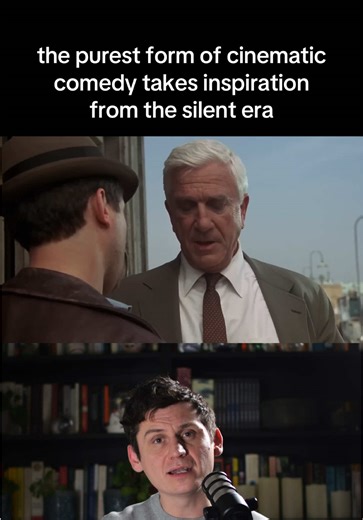 the naked gun: from the files of police squad! (1988) dir: david zucker | #comedy #cinema #funny #silly #filmtok