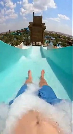 Almost Lost Control on This Slide 😱