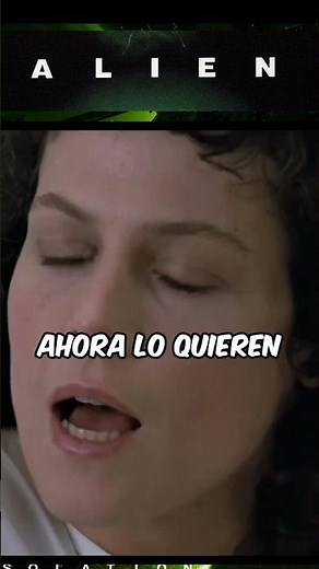 Toda la Saga de Alien Explicada en un minuto o menos #alien #xenomorphs #geek #movie #resumen