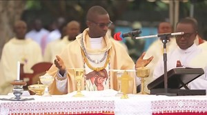 650K views · 37K reactions | Congratulations!!! Rev. Fr. David Felix Yaw Tay at his First Mass at St. Francis of Assisi Parish Juapong in the Keta-Akatsi Diocese. | Catholic Trends | Facebook