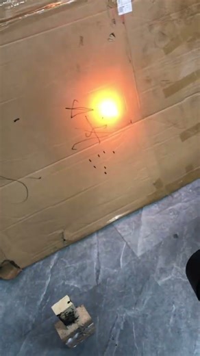 500W laser igniter #starwars #automotivetools #diyequipment #automobile #tools