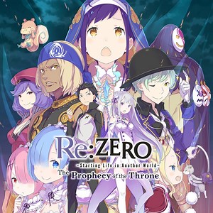 Re:ZERO -- Starting Life in Another World -- The Prophecy of the Throne - IGN