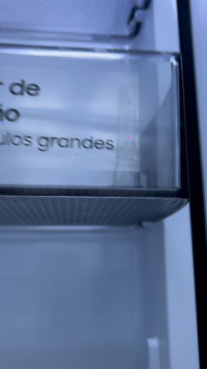 ¡Vas a querer uno en tu casa! 🧊#samsung #refrigerador #smarthome #internetdelascosas | Parentesis.com