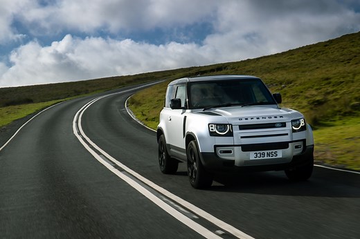 Land Rover Defender 2021: Probamos el icónico 4x4 modernizado