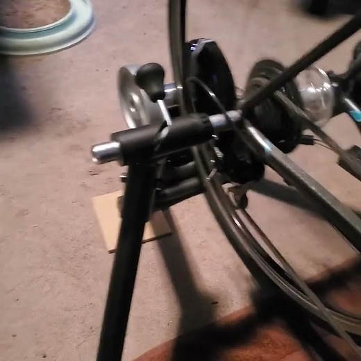 Saris M2 Smart Bike Trainer – sound demo for blog post