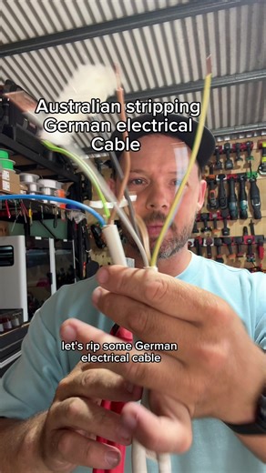 Exploring Global Differences in Electrical Tools and Materials