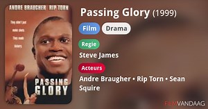 Passing Glory (1999)
