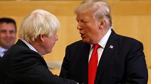 This video shows the clash shaping modern politics