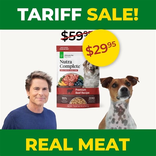 716 reactions · 54 shares | Actor and dog-dad Rob Lowe says: Tariffs...