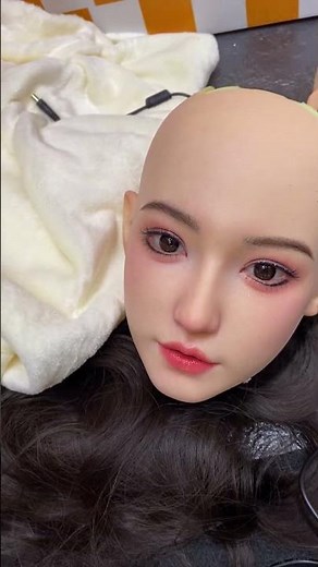 Meet the AI Silicone Doll with a Secret! Hidden Tech, Realistic Experience